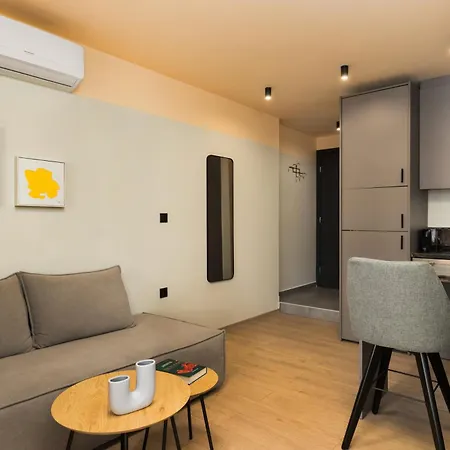 Apartament Ermou Boutique By Nest